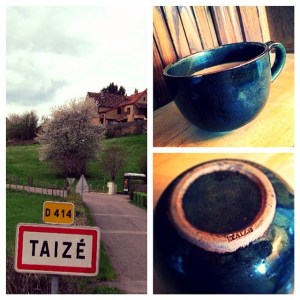 Taizé Mug
