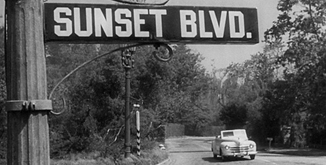 Sunset Boulevard