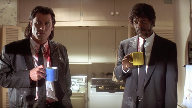 The Theology of Pulp&nbsp;Fiction
