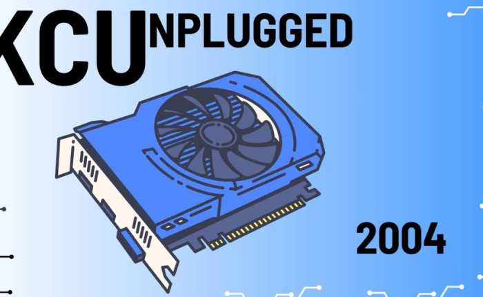 KCU Unplugged